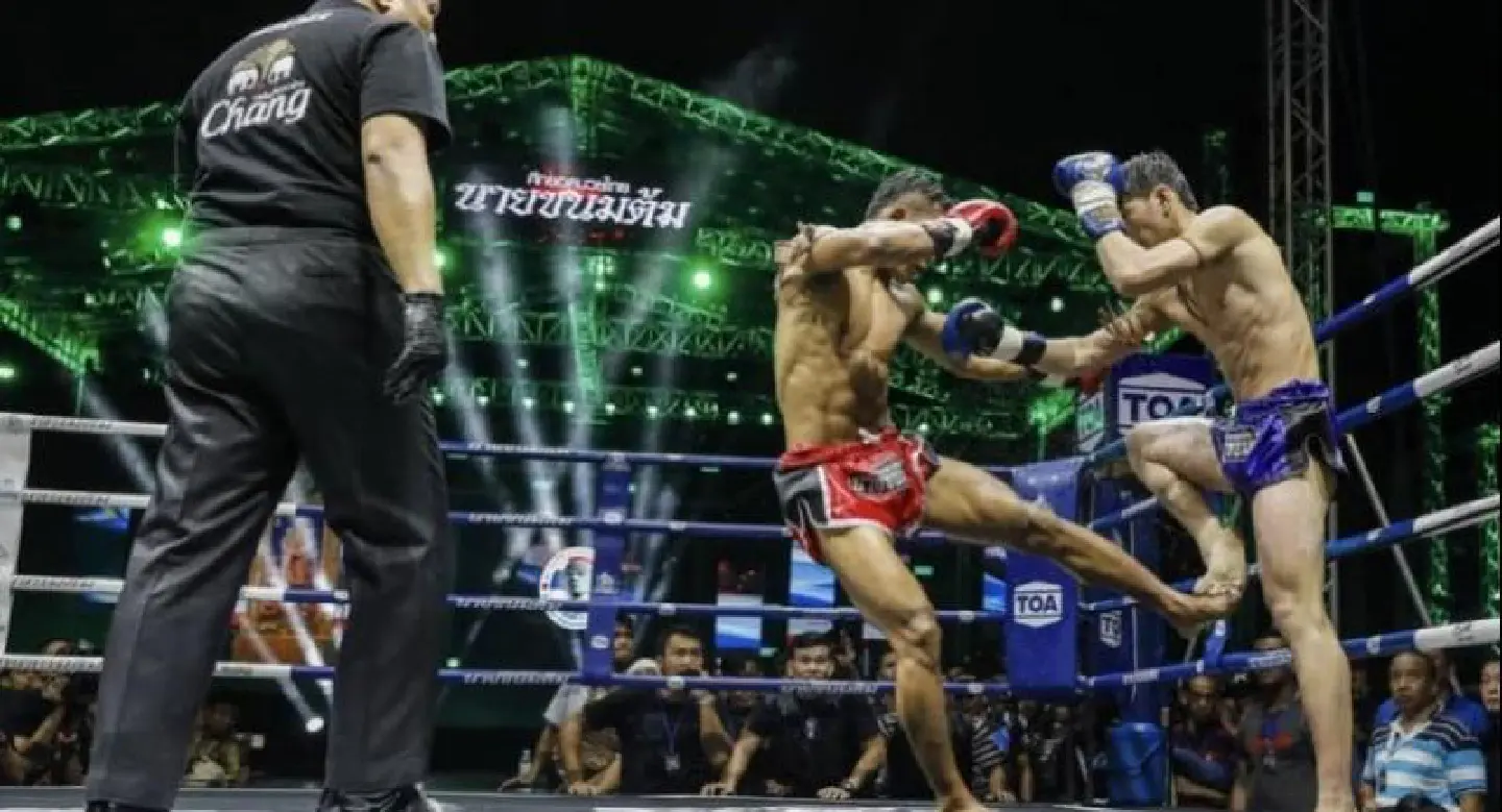 Muay Thai Expo catches attentions in Buriram Muay Thai Expo catches attentions in Buriram