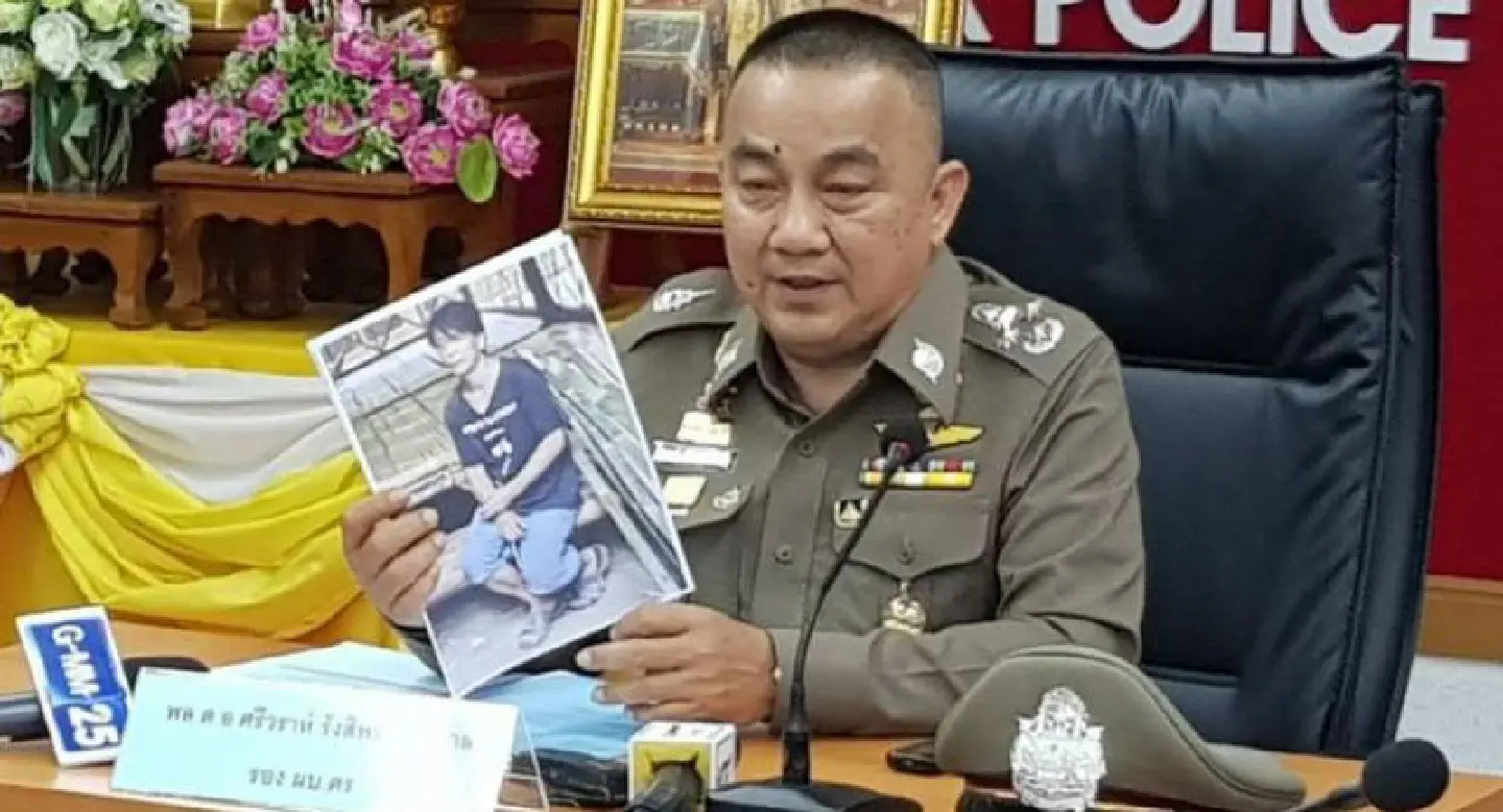 Karen man killed bearcat: suspect Karen man killed bearcat: suspect