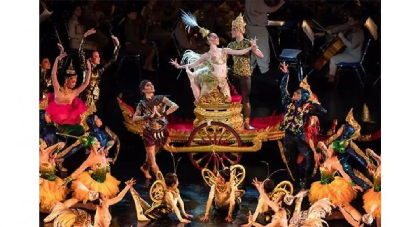 Musical tribute to Rama IX Musical tribute to Rama IX