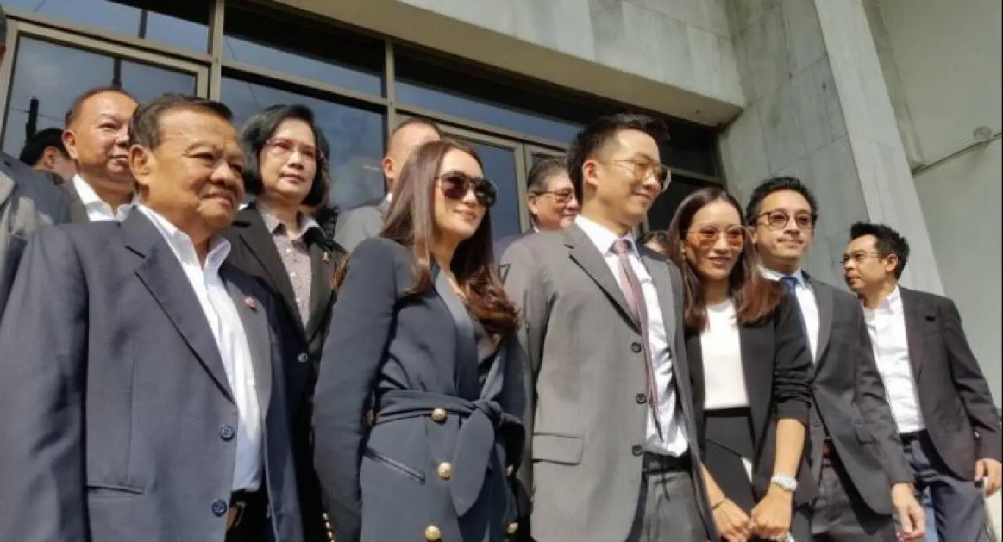 Thaksin’s son indicted in the KTB loan scandal
