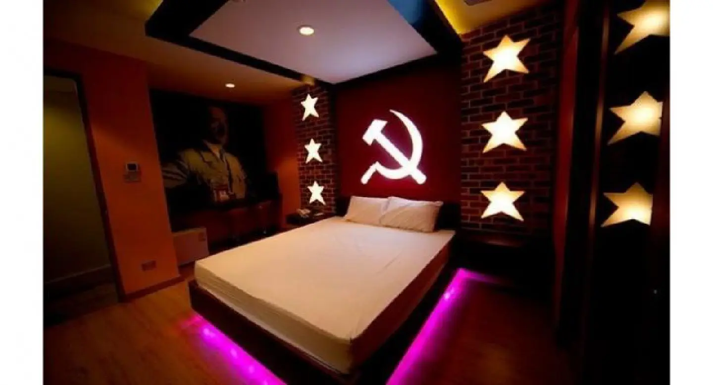 Prayut urged to take action against Nonthaburi hotel's Nazi-themed room Prayut urged to take action against Nonthaburi hotel's Nazi-themed room
