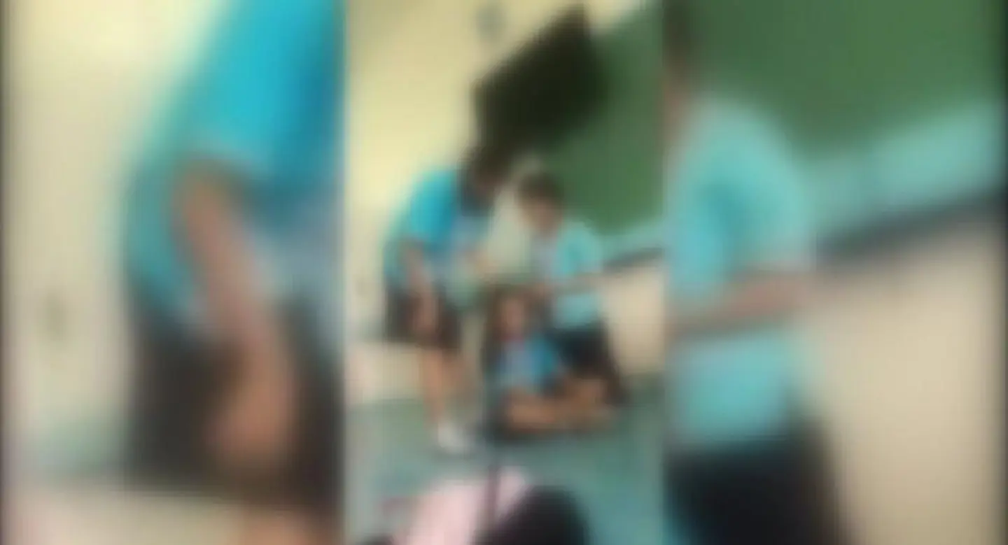 Mother demands punishment for students who attacked her autistic daughter Mother demands punishment for students who attacked her autistic daughter