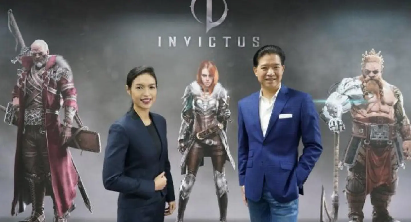 True Corp grows into gaming industry with Invictus True Corp grows into gaming industry with Invictus
