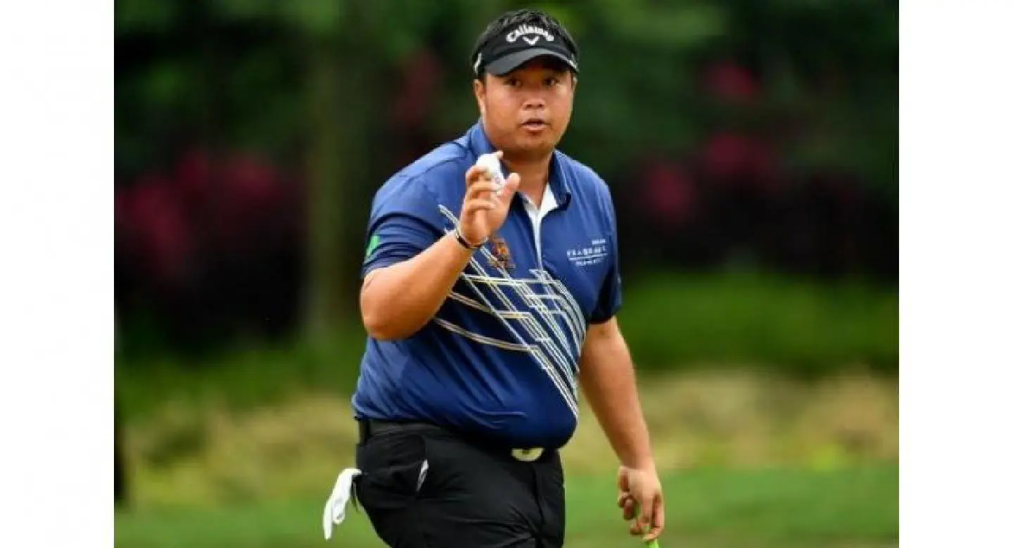 Kiradech trails in PGA debut Kiradech trails in PGA debut