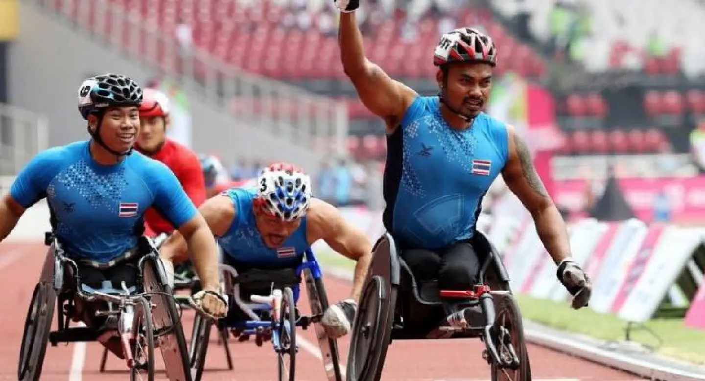 Prawat tops an all-Thai podium Prawat tops an all-Thai podium