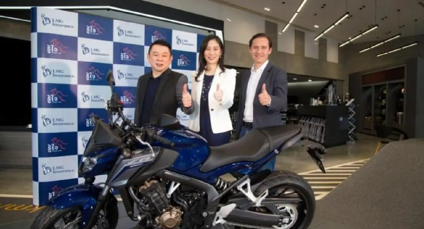 Roojai launches bike insurance