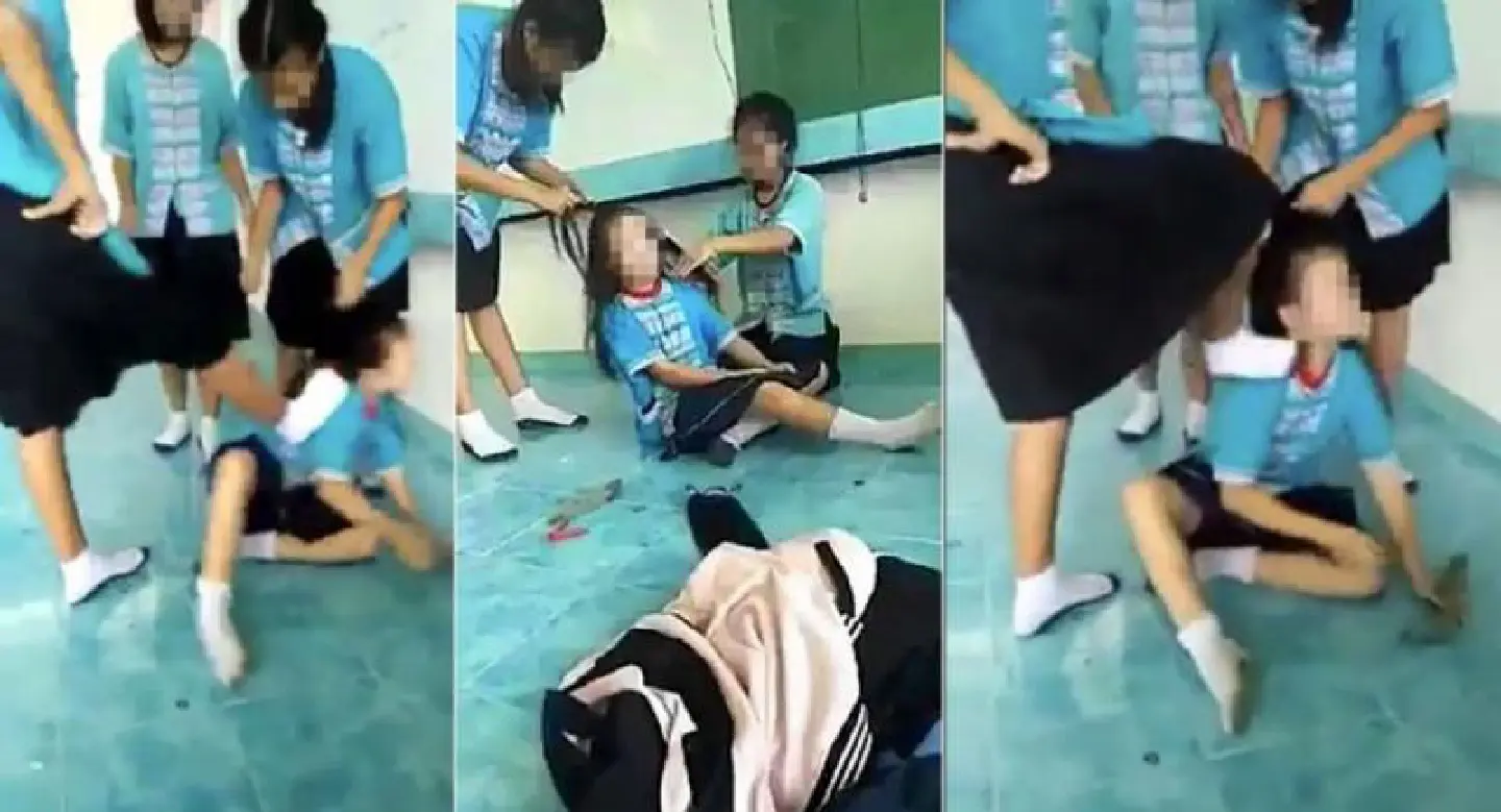 Bullying video highlights rampant school violence Bullying video highlights rampant school violence