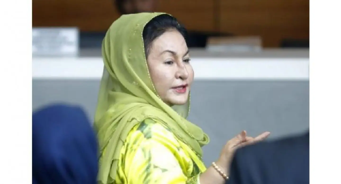 Jeweller to go ahead with RM60mil suit against Najib's wife Jeweller to go ahead with RM60mil suit against Najib's wife