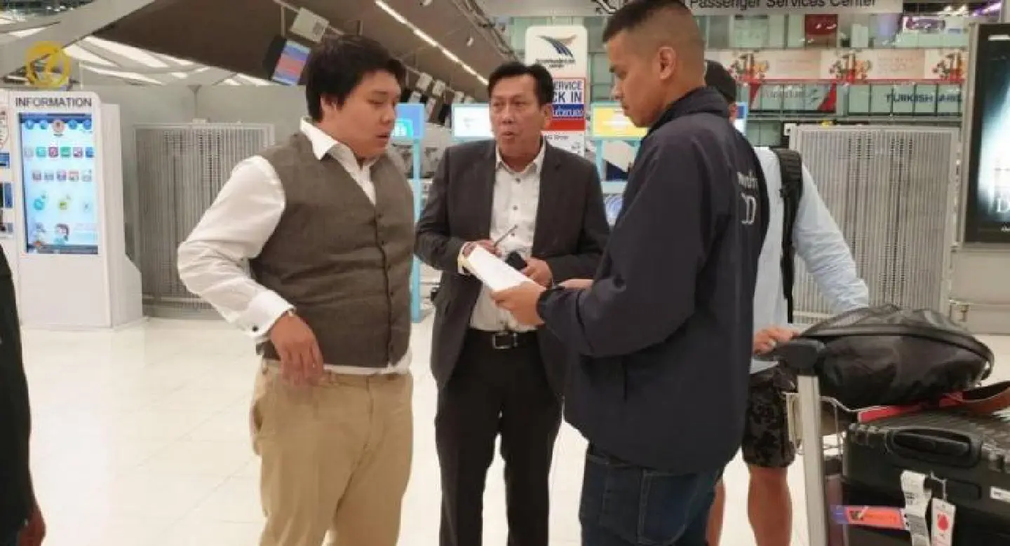 Key suspect in alleged Bt800m bitcoin scam arrested