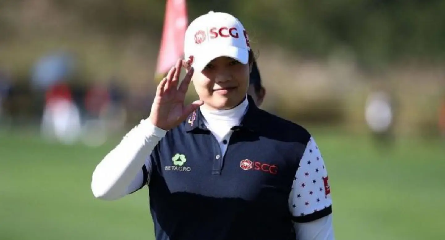 Ariya among four-way lead in LPGA Incheon Ariya among four-way lead in LPGA Incheon