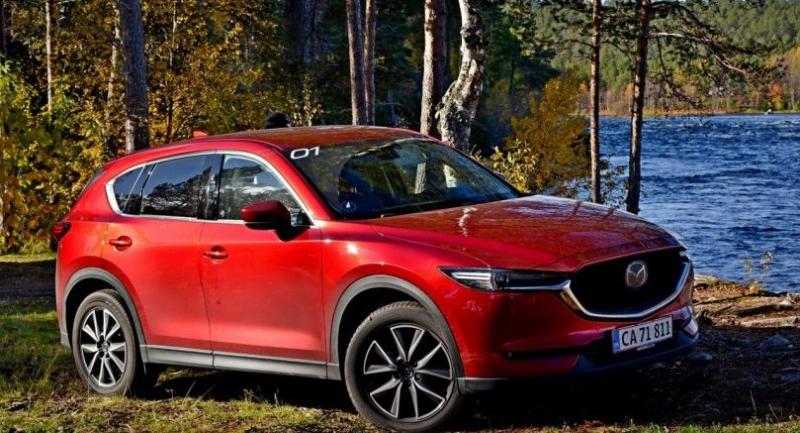 Mazda car sales surge 41 per cent