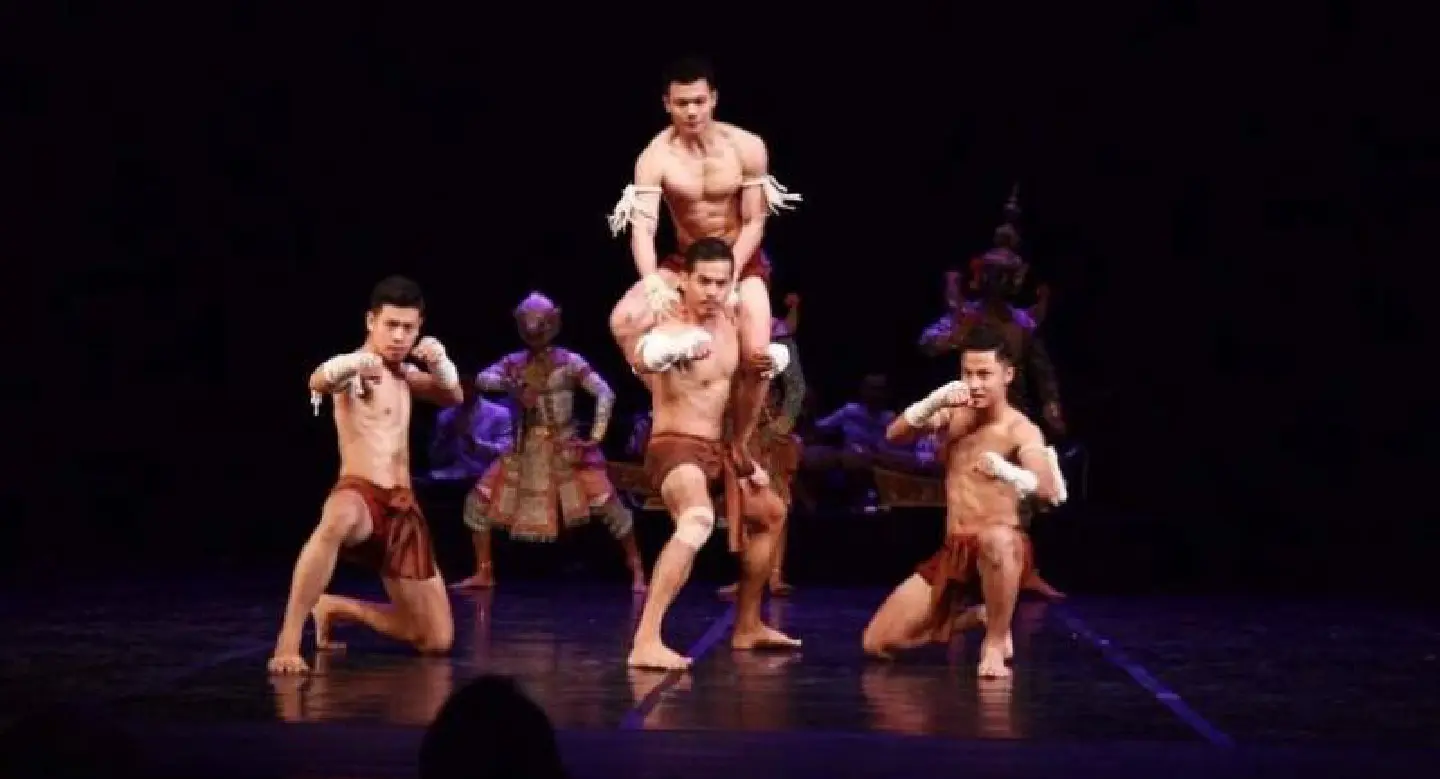 Turkey submits to power of Thai arts Turkey submits to power of Thai arts