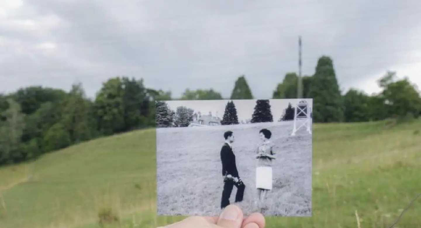 Where past meets present