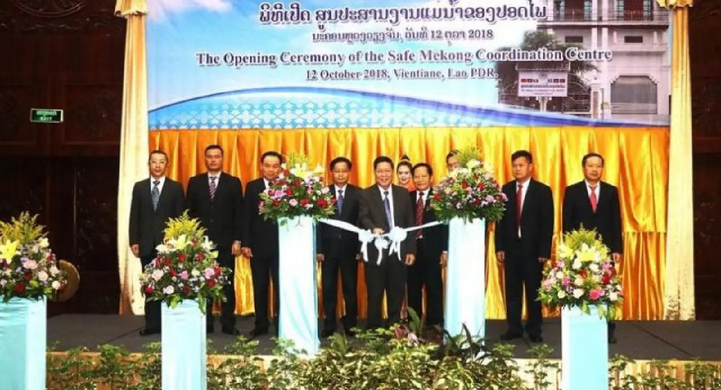 Drug prevention fight a cross-border effort, Mekong countries confirm Drug prevention fight a cross-border effort, Mekong countries confirm