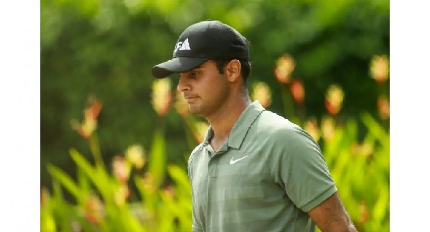 Super Sharma impresses again at CIMB Classic Super Sharma impresses again at CIMB Classic