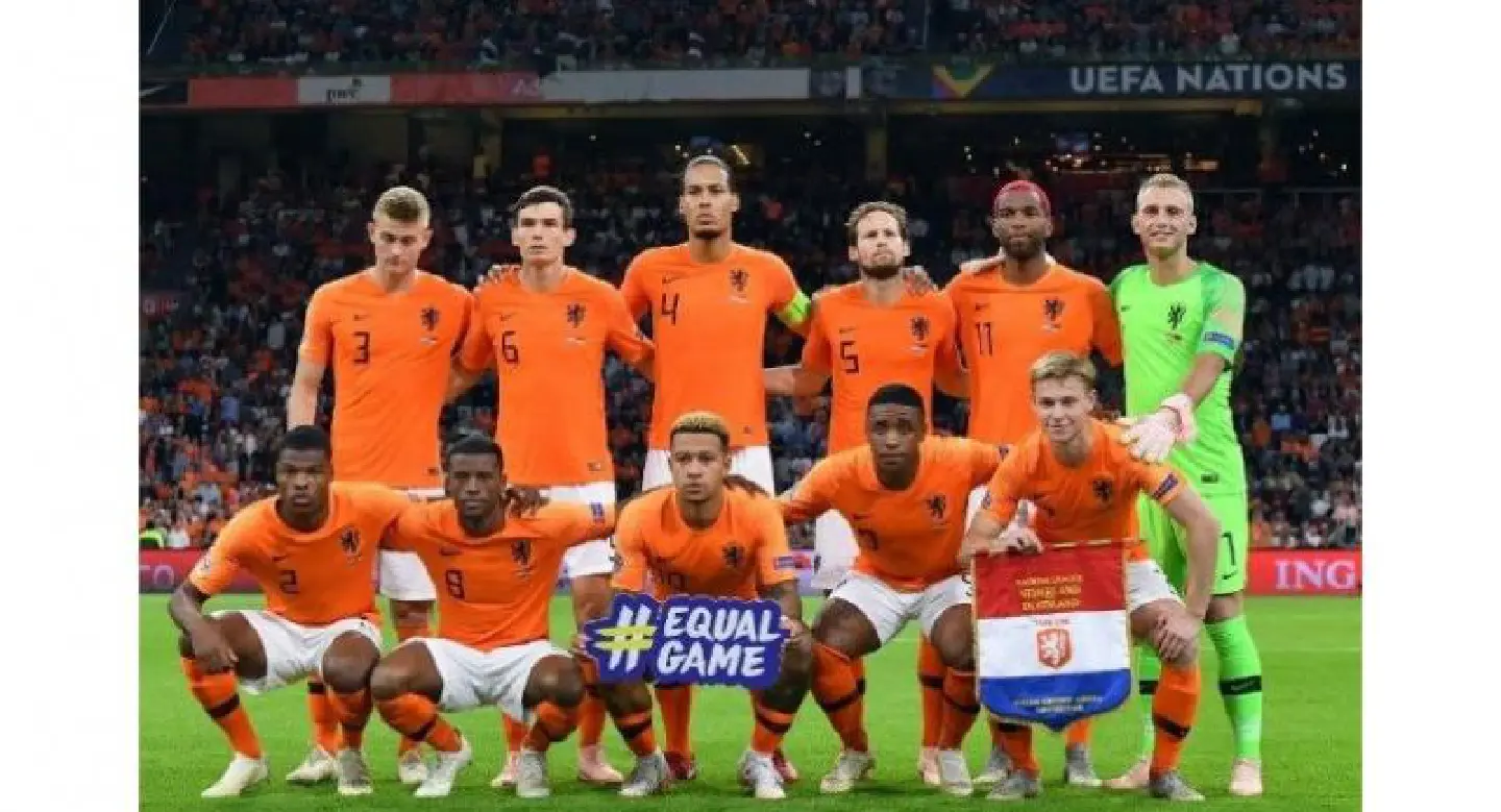 Netherlands hammer Germany to increase pressure on Loew Netherlands hammer Germany to increase pressure on Loew
