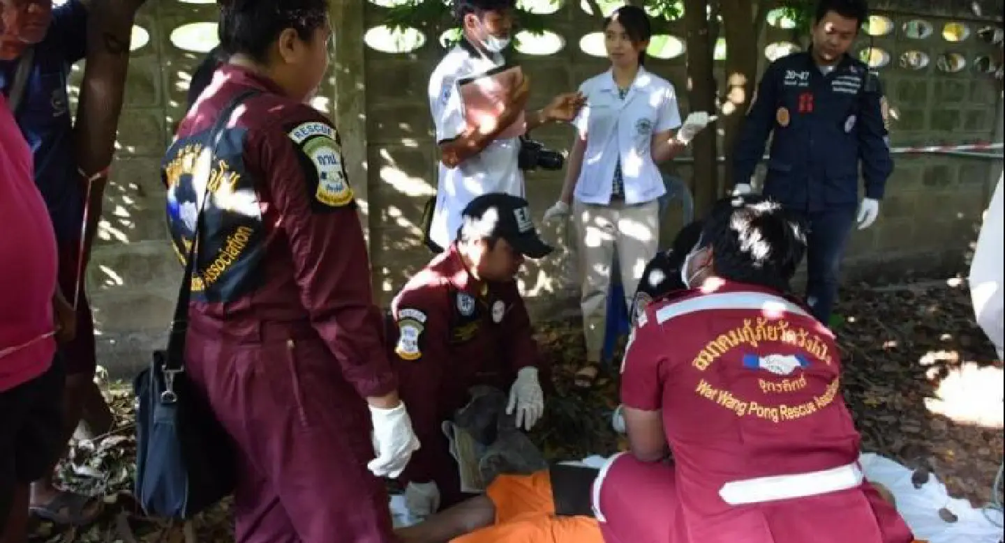 ‘Ailing’ monk commits suicide ‘Ailing’ monk commits suicide