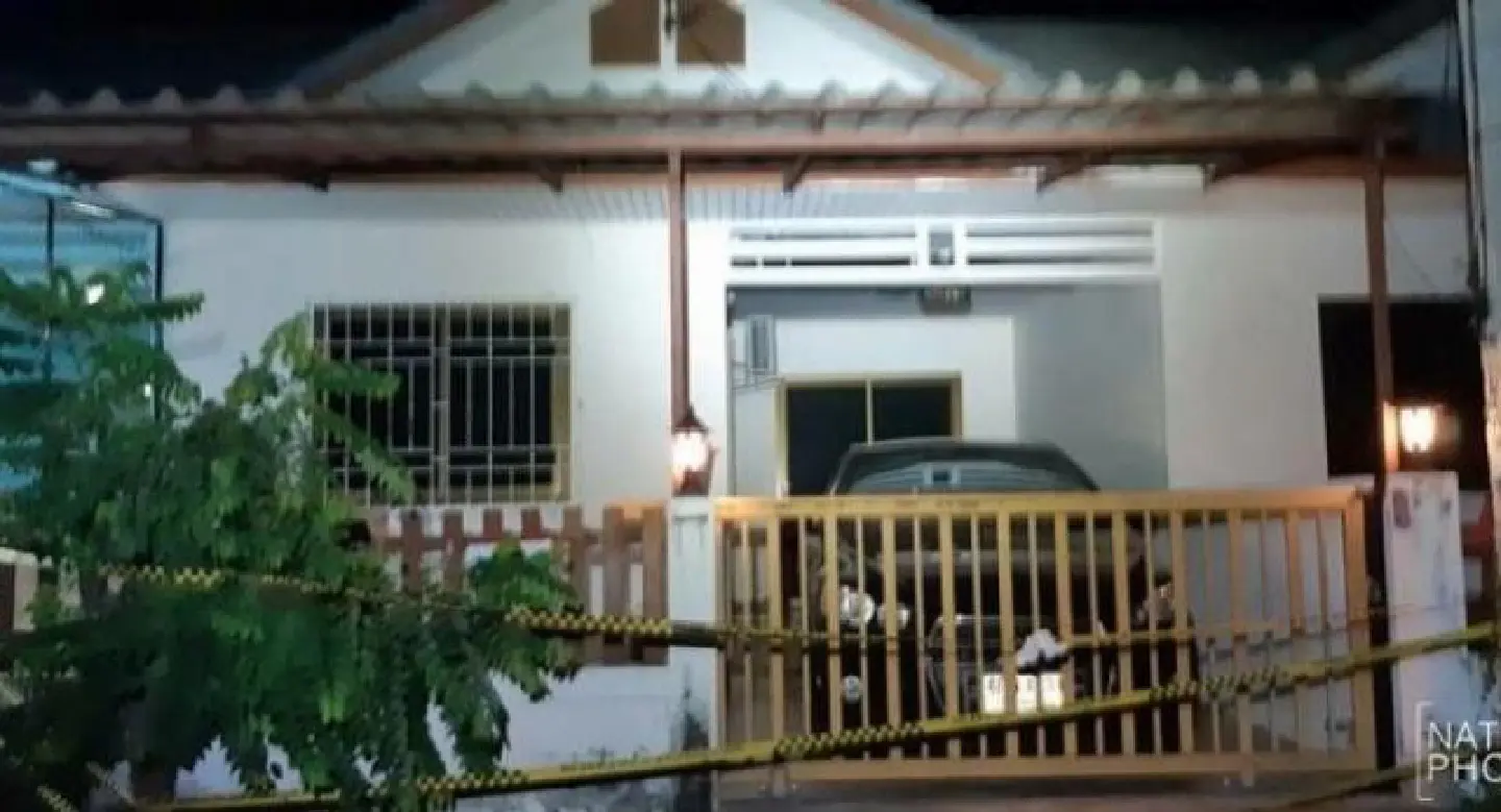 Body of murdered Bangkok woman found in Hua Hin Body of murdered Bangkok woman found in Hua Hin