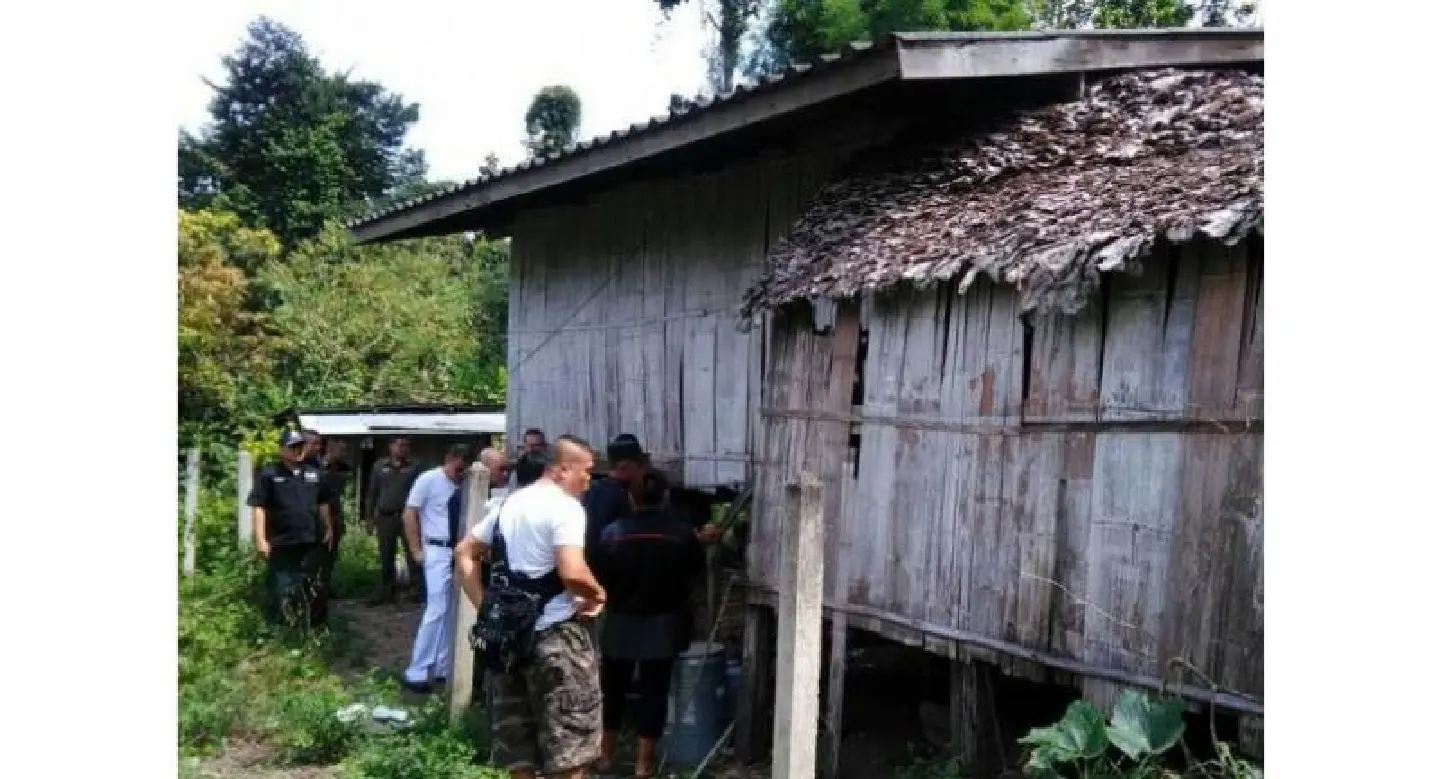 Man sought in Chiang Mai after granny dies from injuries Man sought in Chiang Mai after granny dies from injuries