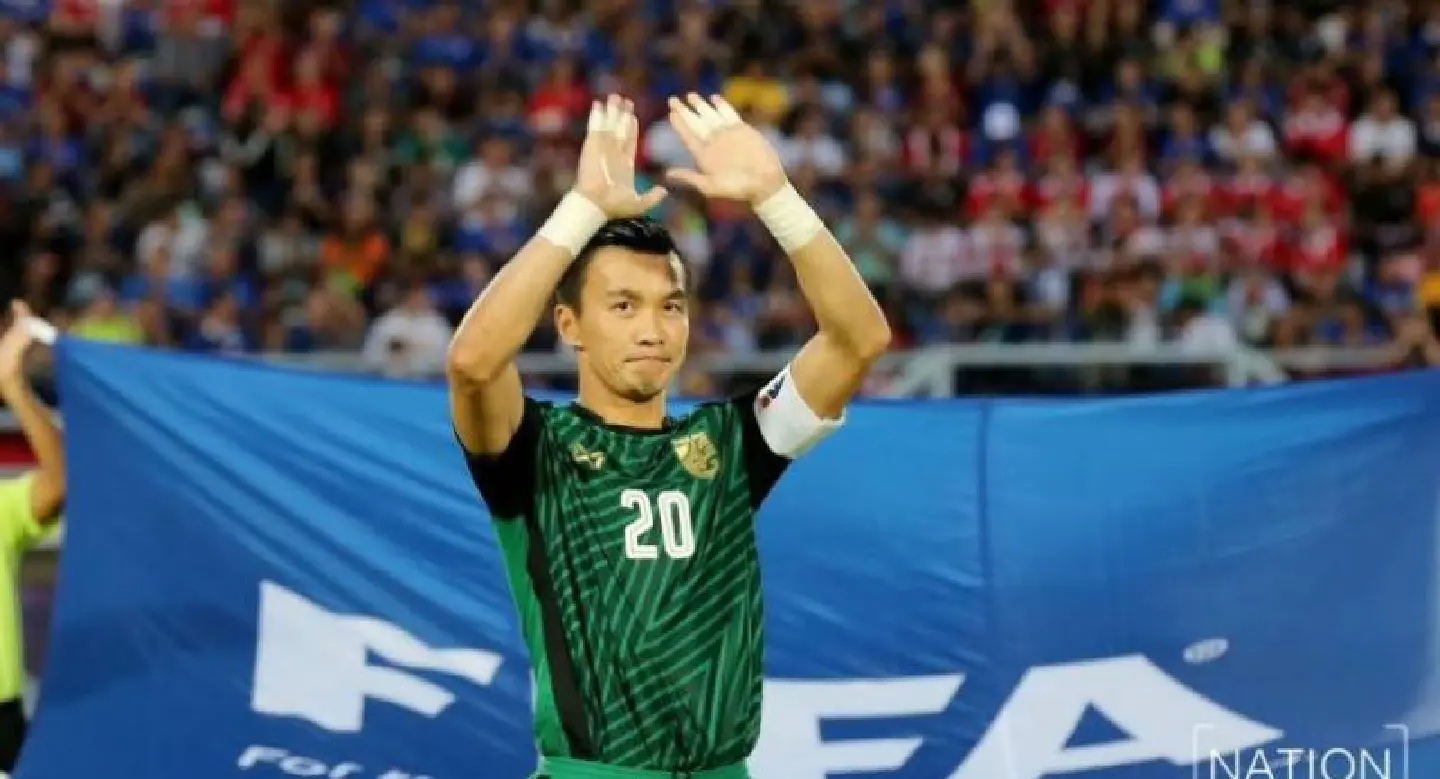 The perfect end, says retiring Thai keeper The perfect end, says retiring Thai keeper