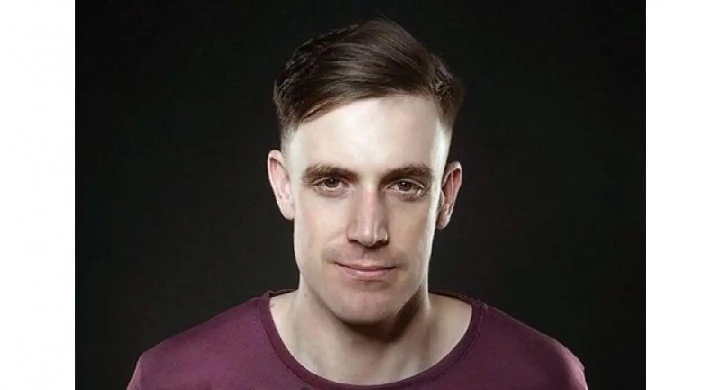 Kearney in a trance