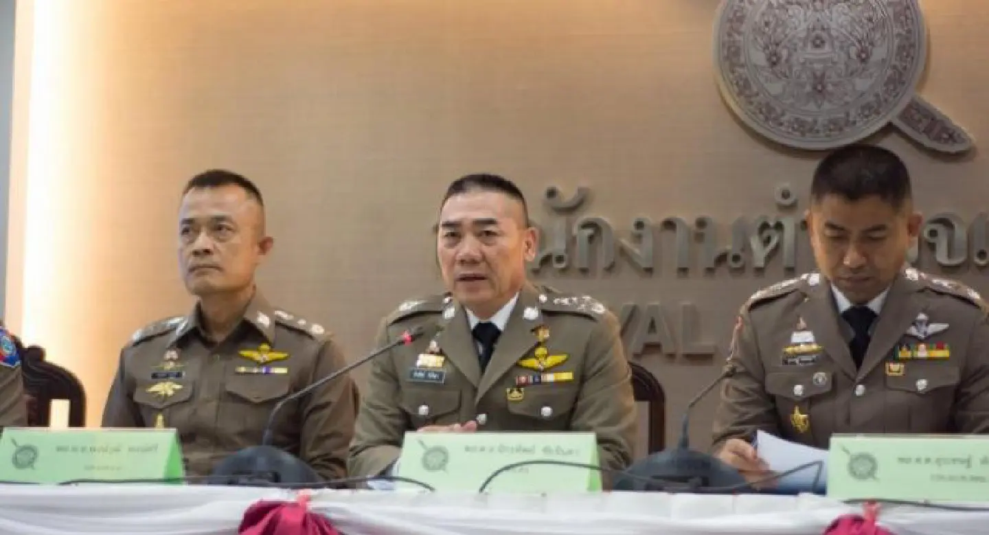 British woman’s ‘rape’ never happened, Thai police conclude British woman’s ‘rape’ never happened, Thai police conclude