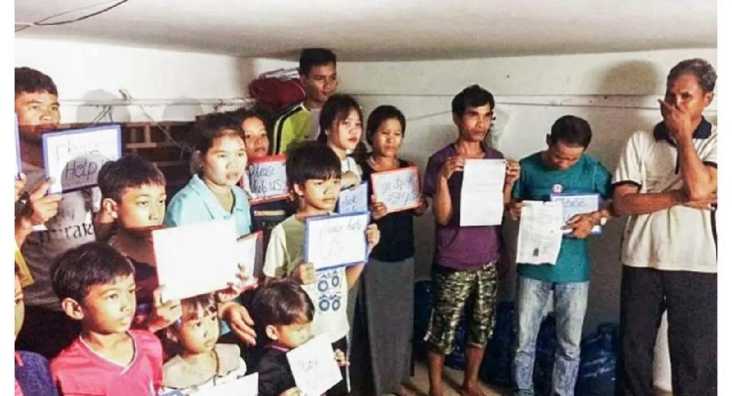 ‘Immigration raids continue’ despite Bangkok’s promises ‘Immigration raids continue’ despite Bangkok’s promises