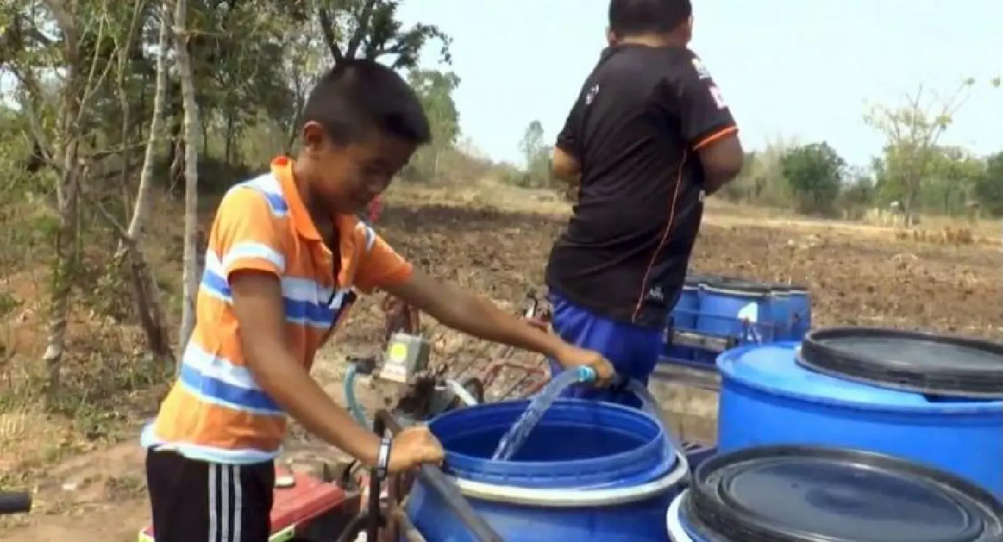 Korat to announce drought disaster zones Korat to announce drought disaster zones