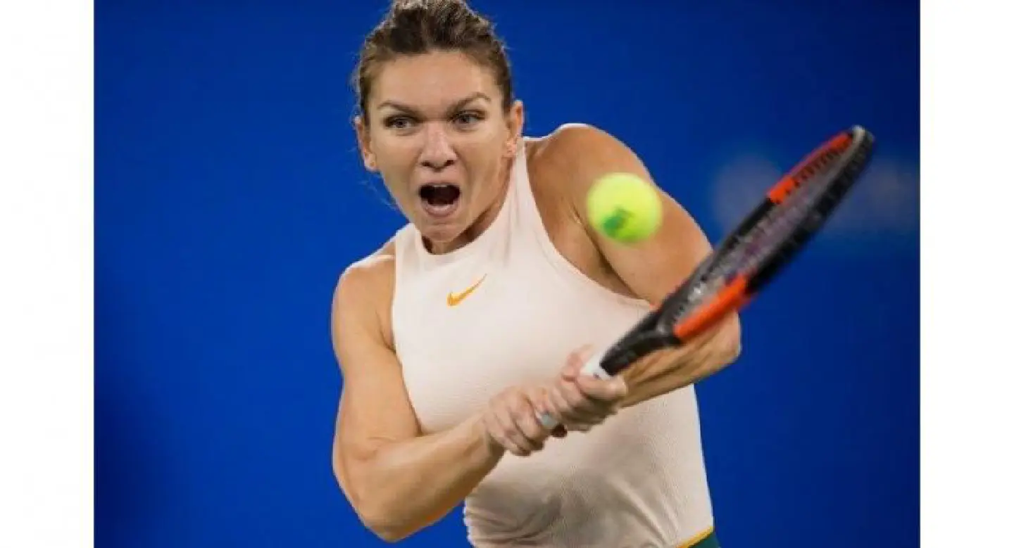 Top-ranked Halep out of WTA Finals with back injury