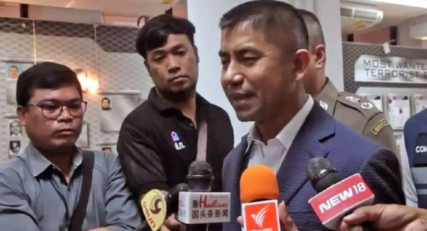 New immigration chief to reform Chiang Mai office