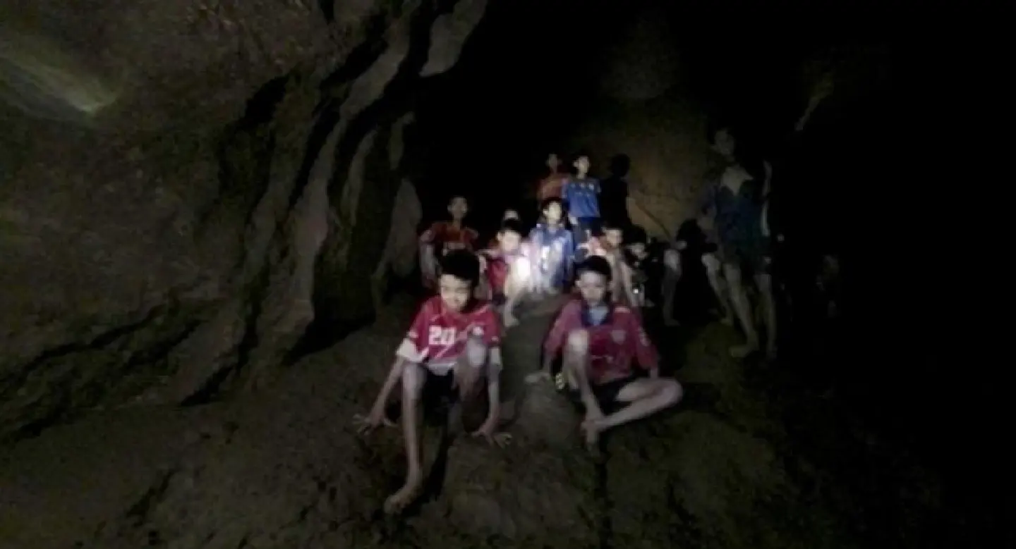 No cave-rescue movie plans: culture minister No cave-rescue movie plans: culture minister