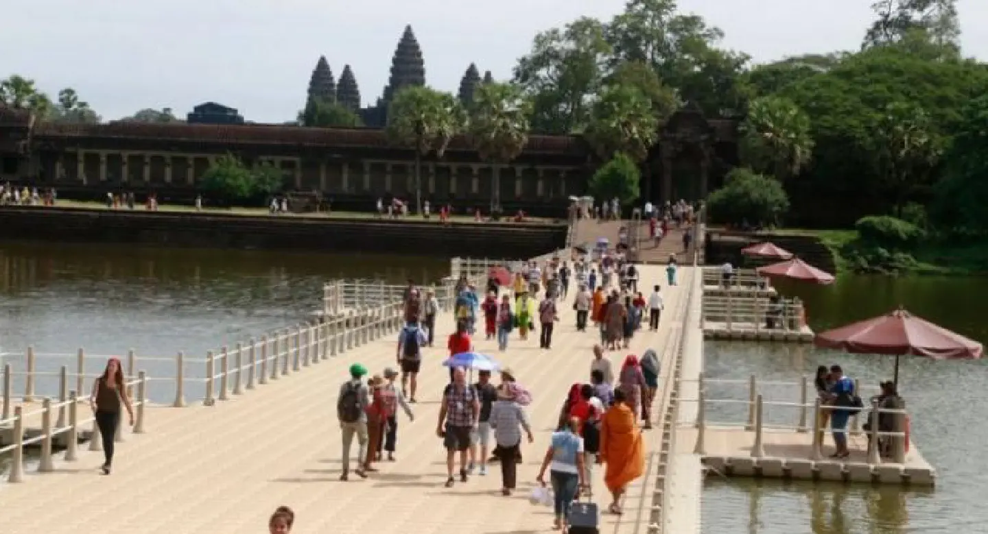 Cambodia, Thailand to cooperate in tourism