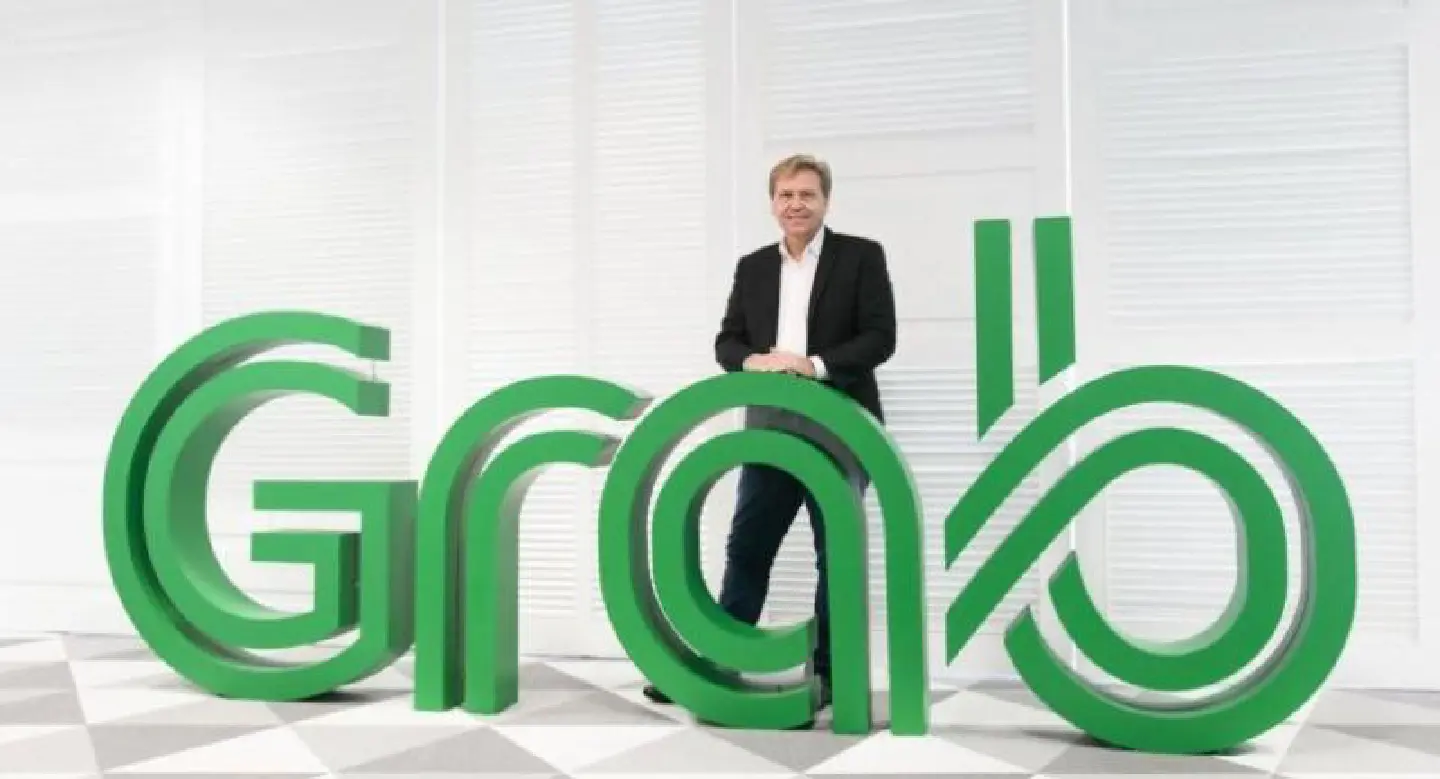 Grab names first chief technology officer for transport Grab names first chief technology officer for transport