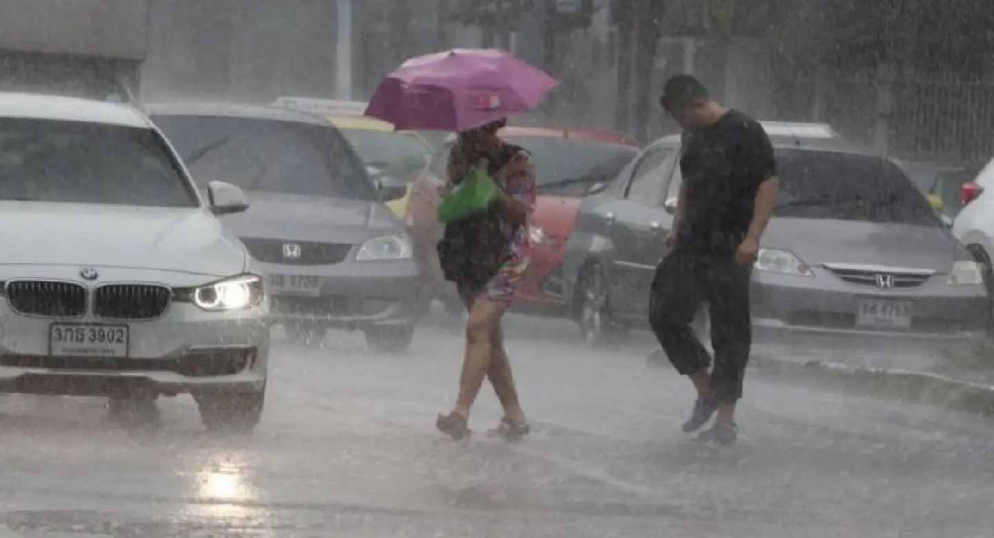 Lower Central, East and upper South warned of heavy rains