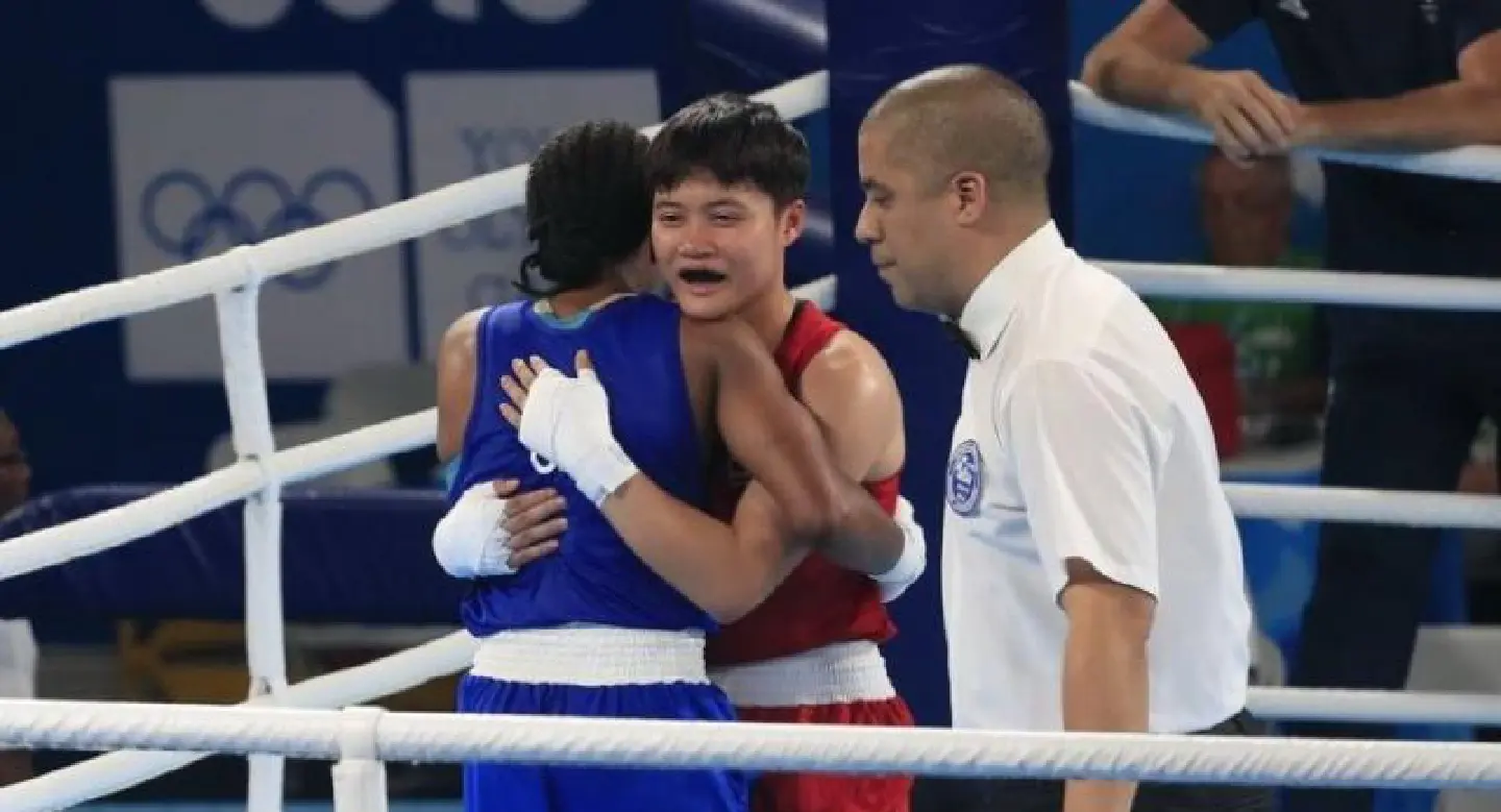Bt1m silver lining for Porntip after defeat in Youth Olympic final Bt1m silver lining for Porntip after defeat in Youth Olympic final