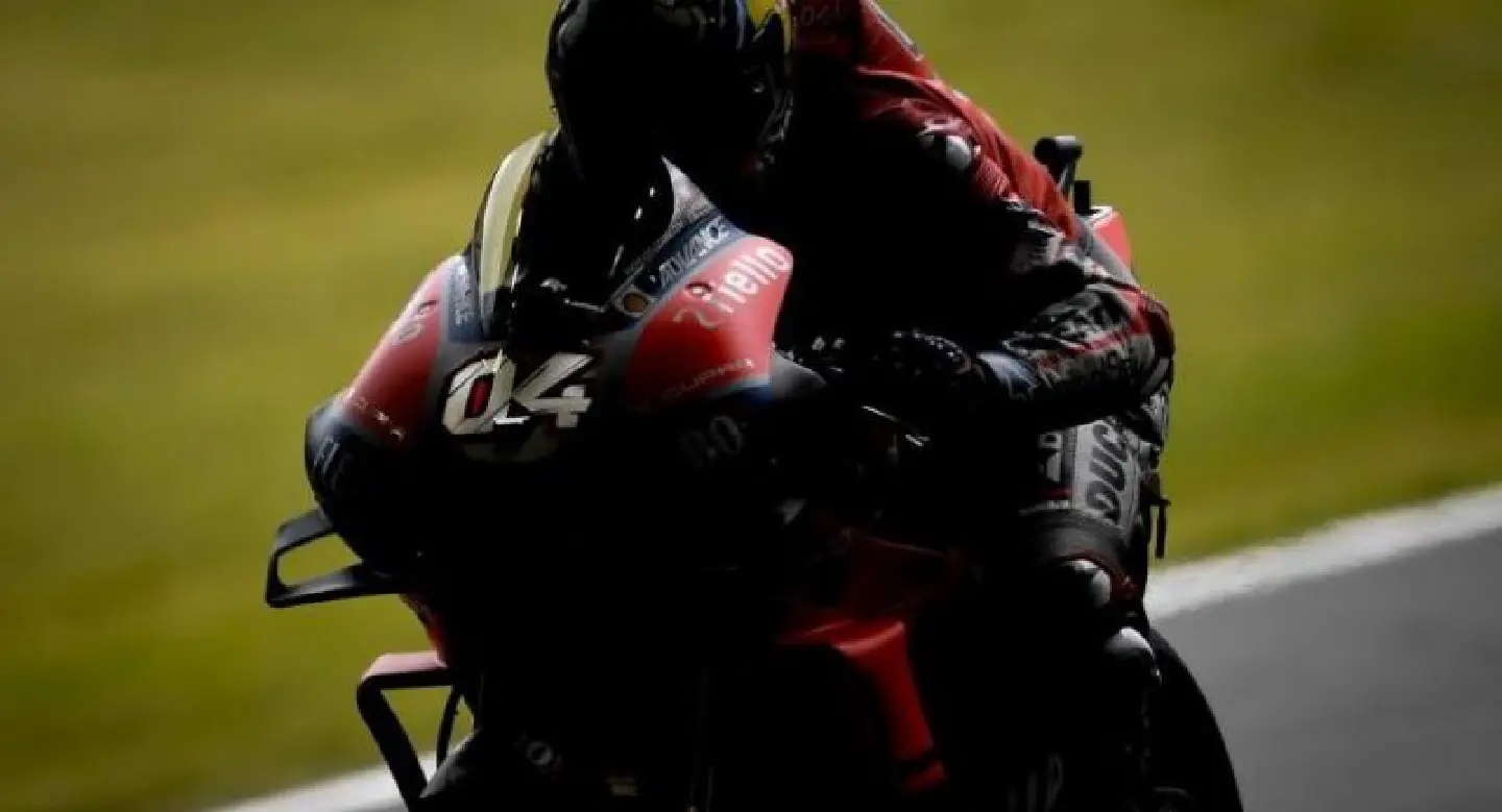Man on a mission: Dovizioso fastest on Friday at Motegi Man on a mission: Dovizioso fastest on Friday at Motegi