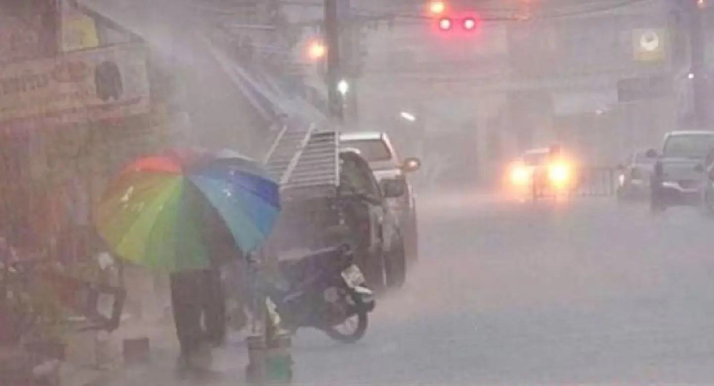 Heavy rains forecast until Monday Heavy rains forecast until Monday