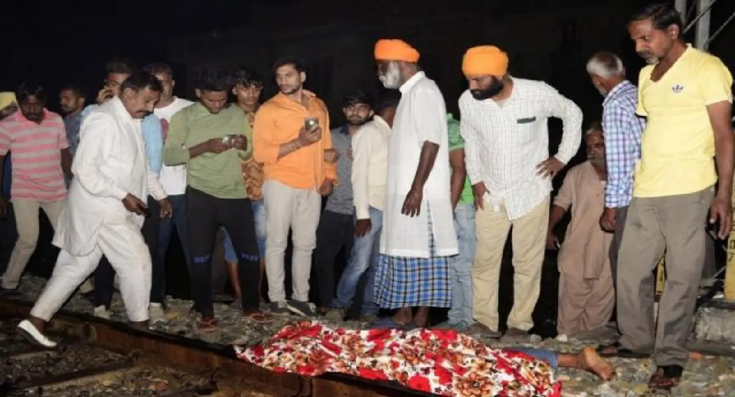 Amritsar train accident: Driver detained, says had been given green signal Amritsar train accident: Driver detained, says had been given green signal