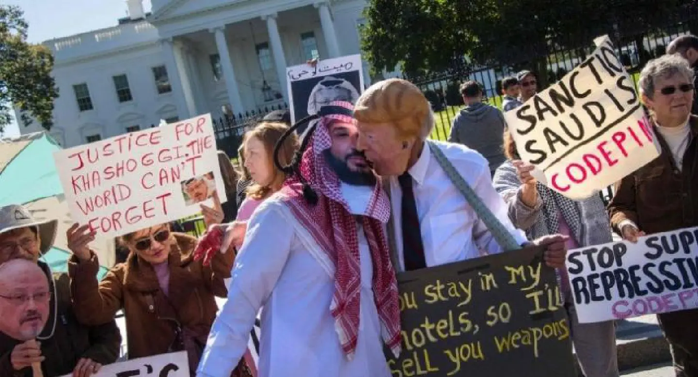 Calls mount for punishment of those who ordered Khashoggi killing