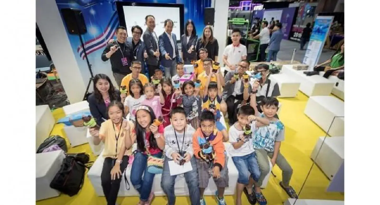 Contest fires up young pioneers of IoT Contest fires up young pioneers of IoT