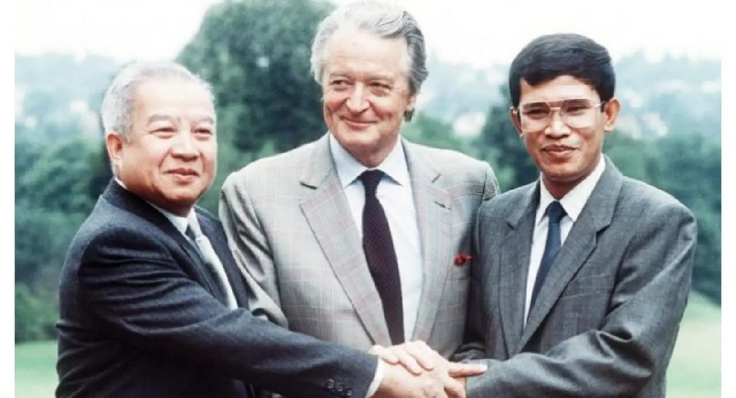 Conflict lingers on Paris Accords Conflict lingers on Paris Accords