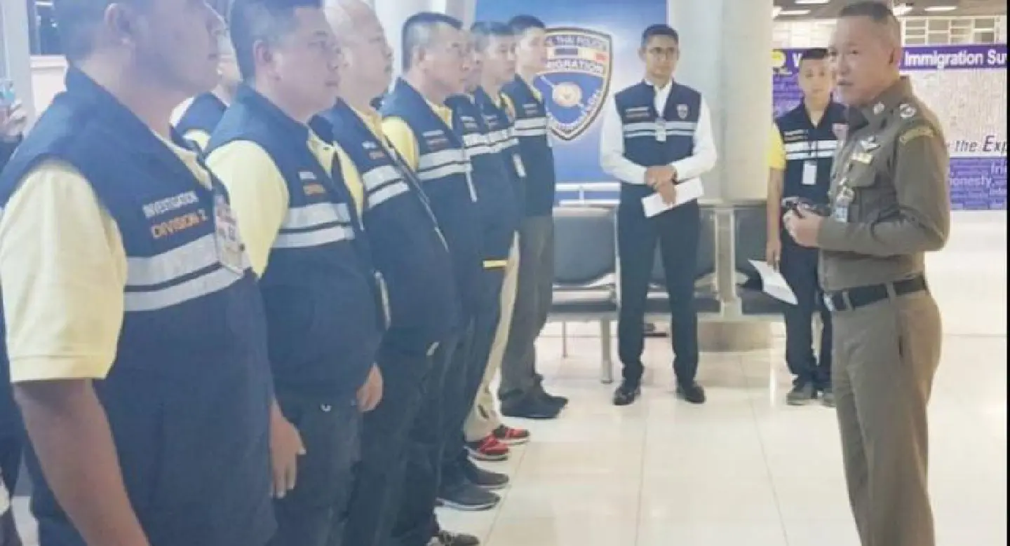 Police preparing speedy immigration process Police preparing speedy immigration process
