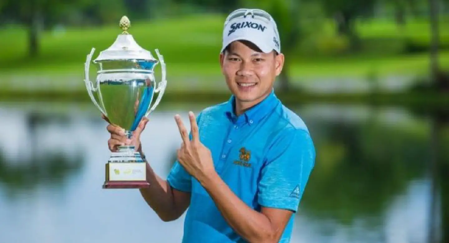 Tirawat left singing in the rain at Singha Pattaya Open Tirawat left singing in the rain at Singha Pattaya Open