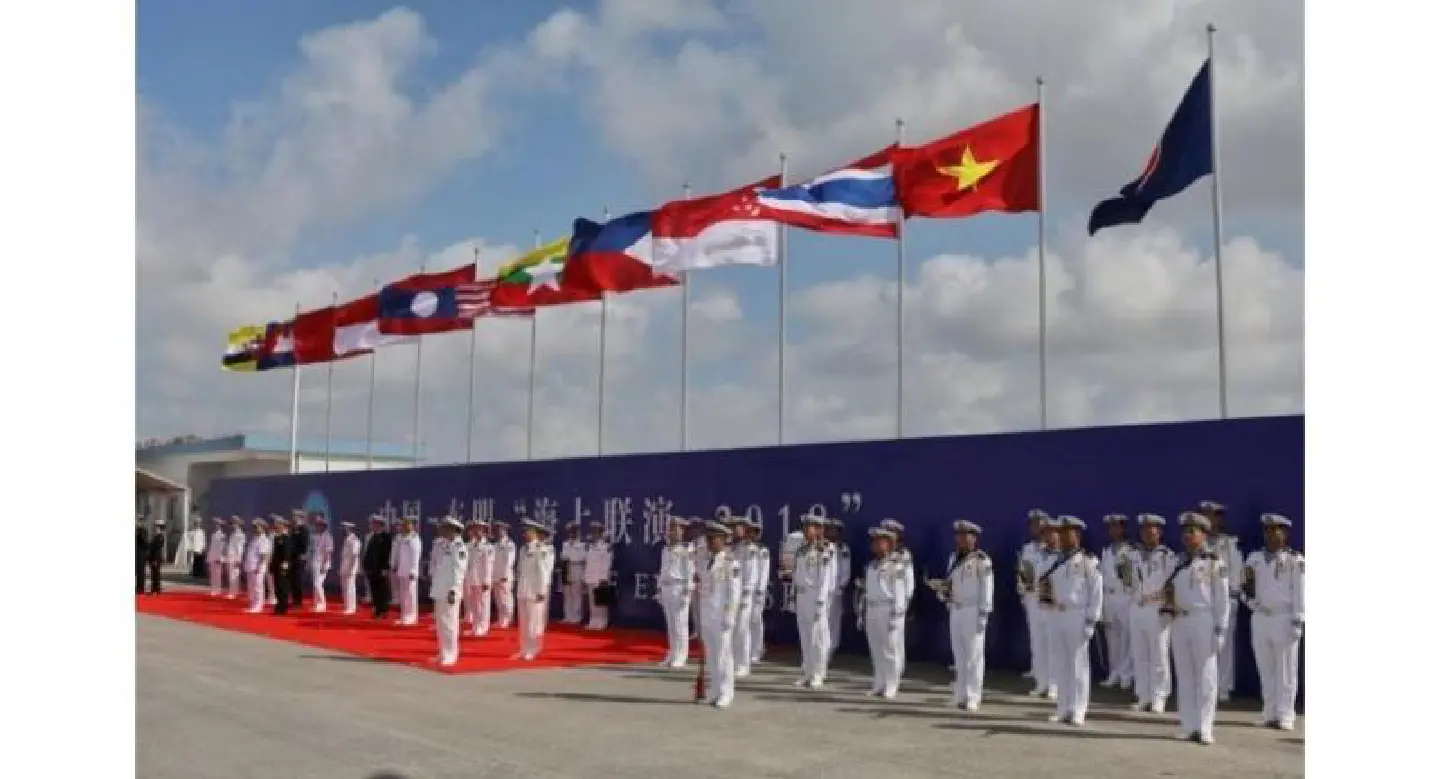 China, Asean kick off inaugural maritime field training exercise in Zhanjiang, Guangdong China, Asean kick off inaugural maritime field training exercise in Zhanjiang, Guangdong