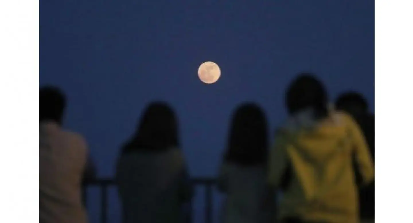 Fake moon plans for Chinese city laughed off as pie in the sky: ‘Is this The Onion?’ Fake moon plans for Chinese city laughed off as pie in the sky: ‘Is this The Onion?’