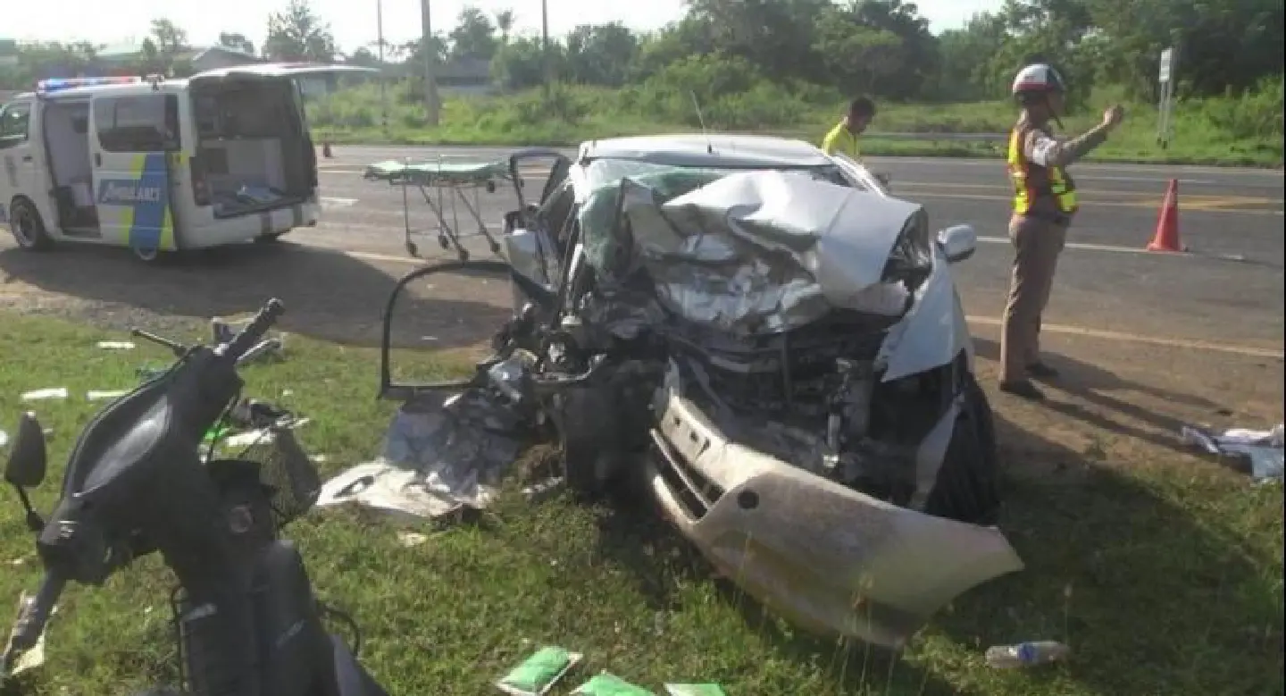 Almost 11,000 killed on roads so far this year