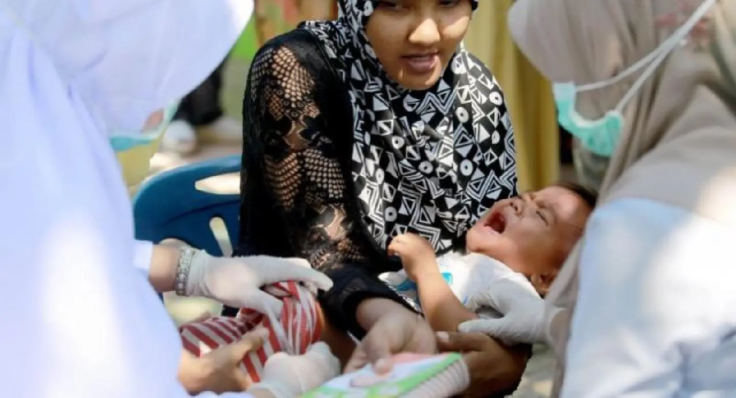 Measles claims 9th victim in Yala, 3 critically ill