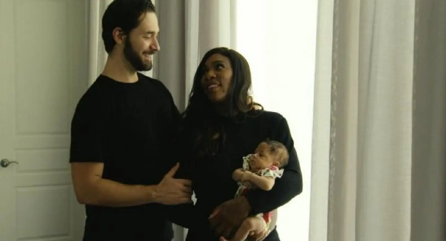 Serena Williams: a portrait Serena Williams: a portrait