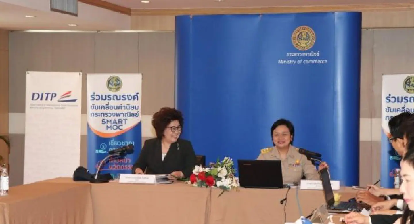 Thailand aims to tap new export markets Thailand aims to tap new export markets