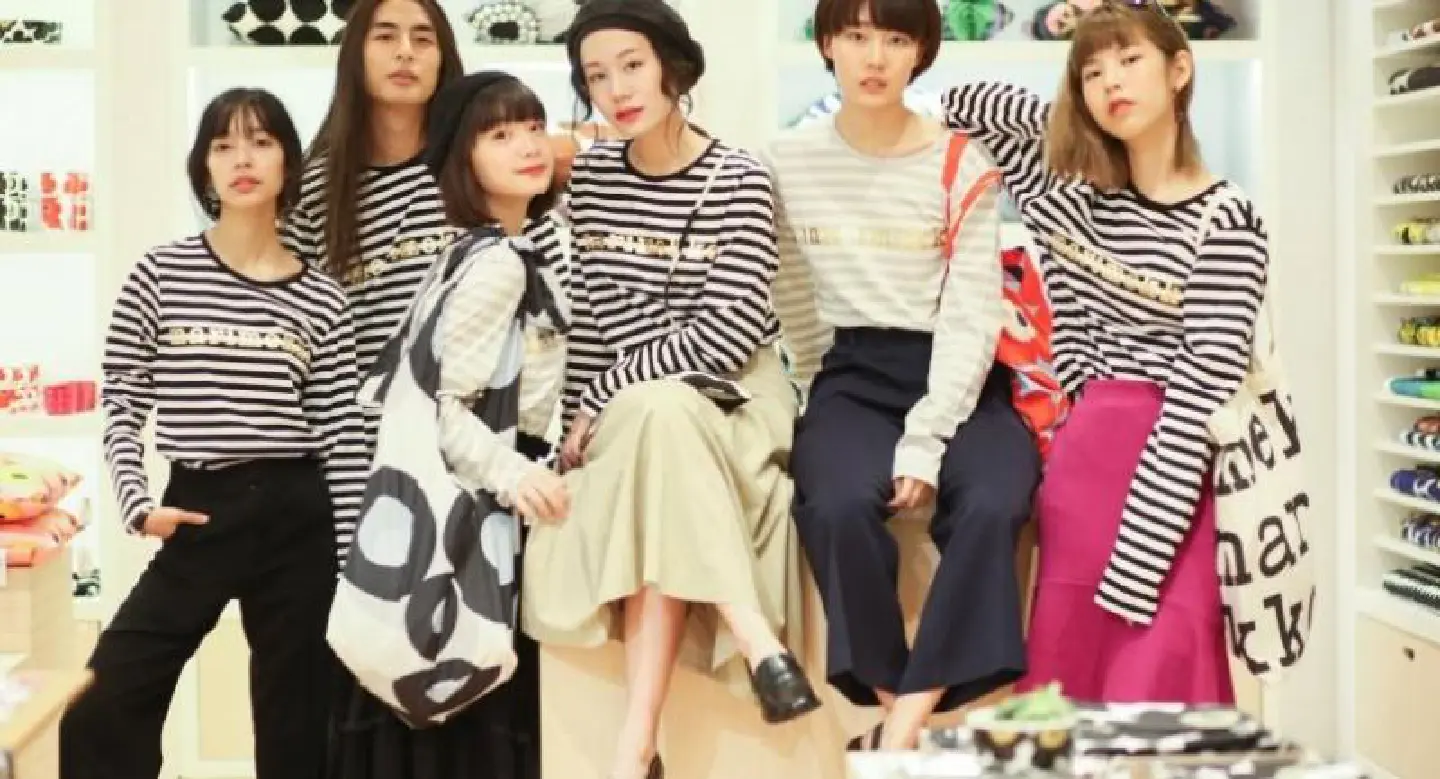 Marimekko makes a splash Marimekko makes a splash
